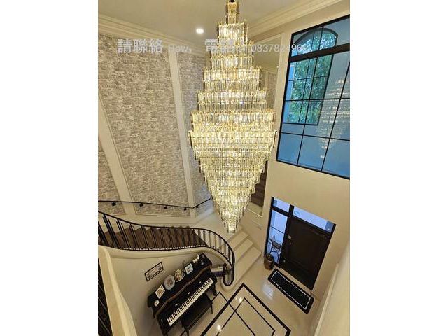 RENTบ้านหรู2ชั้น Nantawan พระราม9 มุมส่วนตัว 5ห้องนอน   5ห้องน้ำ