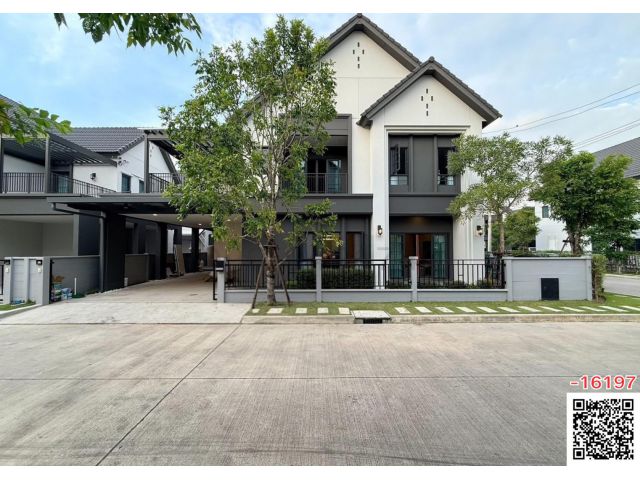 เช่า บ้าน Centro Bangna ใกล้ Mega Bangna