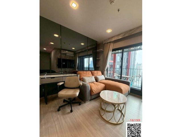 ขาย  คอนโด Life Asoke Hype ใกล้ Fortune Town