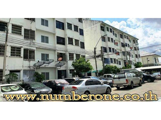 บ้านเอื้ออาทร สายไหม ข.สายไหม กรุงเทพฯ