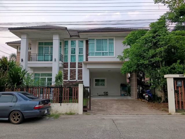 ขายบ้านเดี่ยวไอคอน 1 จอหออำเภอเมืองนครราชสีมา