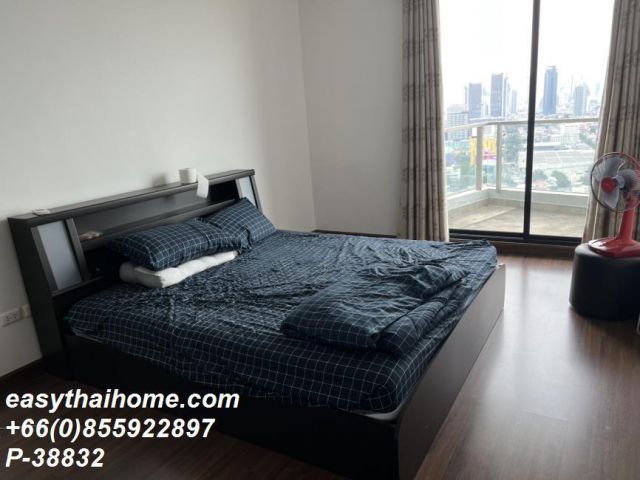 P-38832 ให้เช่า คอนโด ศุภาลัย พรีเมียร์ ราชเทวี Phetchaburi Rd, Thanon Phetchaburi, Ratchathewi, Bangkok พร้อมอยู่ ราคาถ