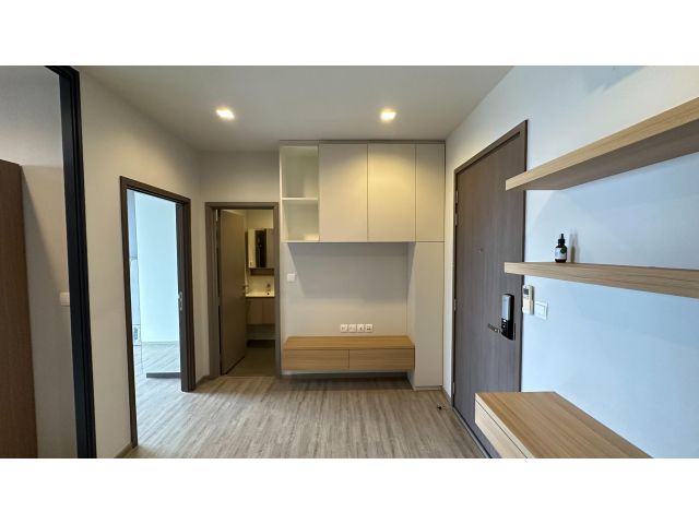 ขายคอนโด The Line Wongsawang ชั้น 36 วิวสระ ห้องสวย ทำเลดี ใกล้ MRT วงศ์สว่าง