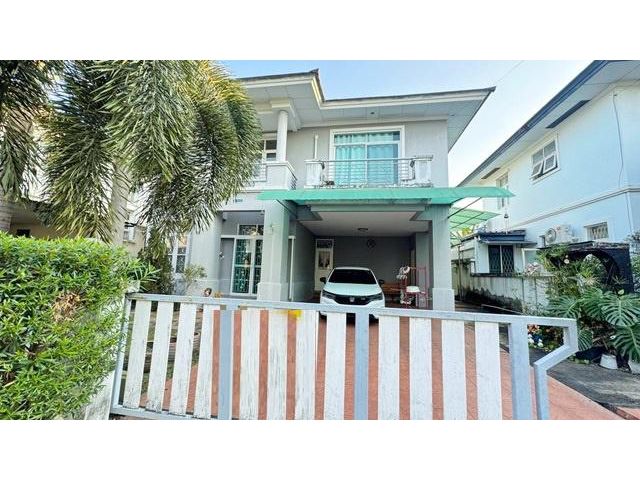 เช่าบ้าน 2 ชั้นสวย น่า ตลาดถนอมมิตร 1กม. เพลินนารี่ มอลล์ 1.3 กม