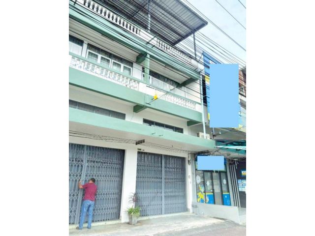 อาคารพาณิชย์ 3.5 ชั้น โพธิ์เสด็จ วงเวียนน้ำพุ 2กม นครศรีธรรมราช 2