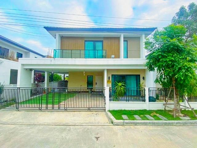 รพ.สายไหม 1.8 กม.วงแหวน-จตุโชติ รร.สารสาสน์วิเทศสายไหม 1.6 กม.