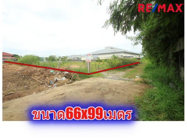 ที่ดินบางบอน5ซ.5 ใกล้สนามกอล์ฟเอกชัย วัดโพธิ์แจ้ เลียบคลองสี่วาตากล่อม ใกล้สวนจงสถิตย์ ตลาดคุณนาย ที่ดินถมแล้ว 4ไร่