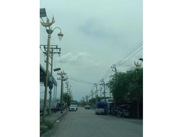 ขายด่วน!!!!! ที่แปลงเล็ก 217 ตรว. ในโครงการหมู่บ้านกรีนเลค ต.ราชาเทวะ อ.บางพลี จ.สมุทรปราการ ตรว.ละ 16,000.- เท่านั้น