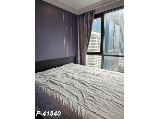 P-41840 ให้เช่า คอนโด ไอดีโอ คิว ราชเทวี Phetchaburi Rd, Thanon Phaya Thai, Ratchathewi, Bangkok พร้อมอยู่ ราคาถูก Line