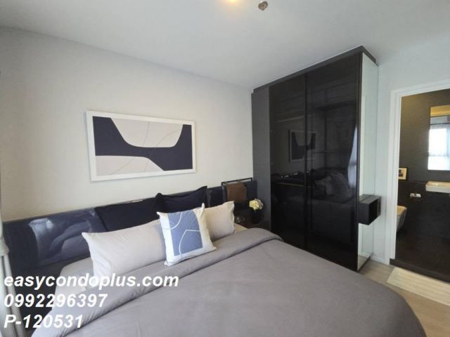 P-120531 ให้เช่า คอนโด เดอะคีย์ เพชรเกษม 48 แขวงบางหว้า เขตภาษีเจริญ กรุงเทพมหานคร พร้อมอยู่ ราคาถูก