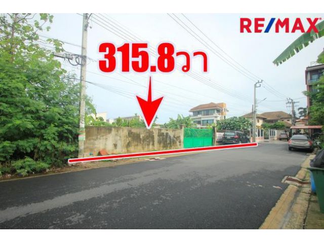 ขายที่ดินพุทธบูชา40 ใกล้เทคโนบางมด สวนธนบุรีรมย์ ที่ดินถมแล้วมีกำแพงล้อมรอบ เหมาะสร้างบ้าน หอพัก สำนักงานได้