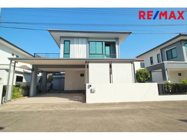 ขายบ้านเดี่ยว ลัดดารมย์ อิลิแกนซ์ วงแหวน สาทร มีห้องนอนชั้น1 ตกแต่งสวย 80 ตร.ว