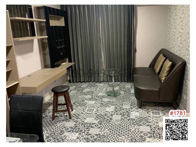 เช่า คอนโด Mestyle Condo สุขุมวิท - บางนา 2 ห้องนอน พร้อมเข้าอยู่