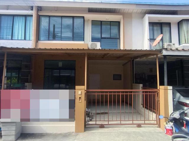 ขาย ทาวน์โฮม เดอะวิลล่า รามคำแหง-สุวรรณภูมิ