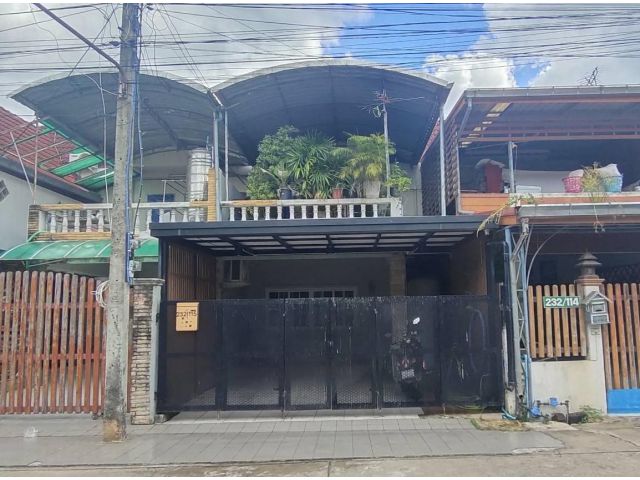 ทาวน์โฮม ตัวเมืองขอนแก่น