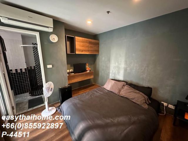 P-44511 ให้เช่า คอนโด ลุมพินี เพลส วอเตอร์คลิฟ แขวงช่องนนทรี เขตยานนาวา กรุงเทพมหานคร พร้อมอยู่ ราคาถูก Line Id: @easyth