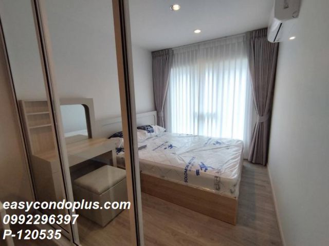P-120535 ให้เช่า คอนโด รีเจ้นท์ โฮม บางนา แขวงบางนาใต้ เขตบางนา กรุงเทพมหานคร พร้อมอยู่ ราคาถูก Line Id: @easycondoplus