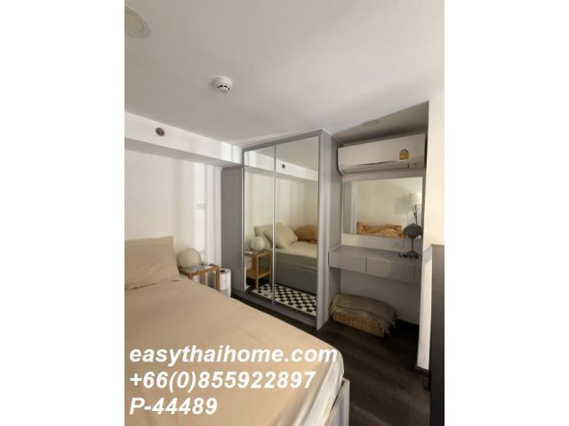 P-44489 ให้เช่า คอนโด ไนท์บริดจ์ สเปซ รัชโยธิน แขวงจตุจักร เขตจตุจักร กรุงเทพมหานคร พร้อมอยู่ ราคาถูก Line Id: @easythai