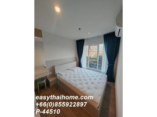 P-44510 ให้เช่า คอนโด รีเจ้นท์โฮม บางนา แขวงบางนาใต้ เขตบางนา กรุงเทพมหานคร พร้อมอยู่ ราคาถูก Line Id: @easythaihome 08