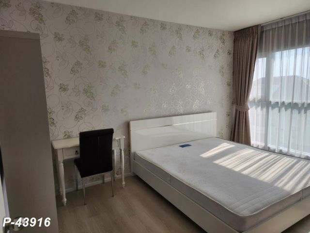 P-43916 ให้เช่า คอนโด แอสไพร์ สุขุมวิท 48 Phra Khanong, Khlong Toei, Bangkok พร้อมอยู่ ราคาถูก Line Id @easythaihome 085