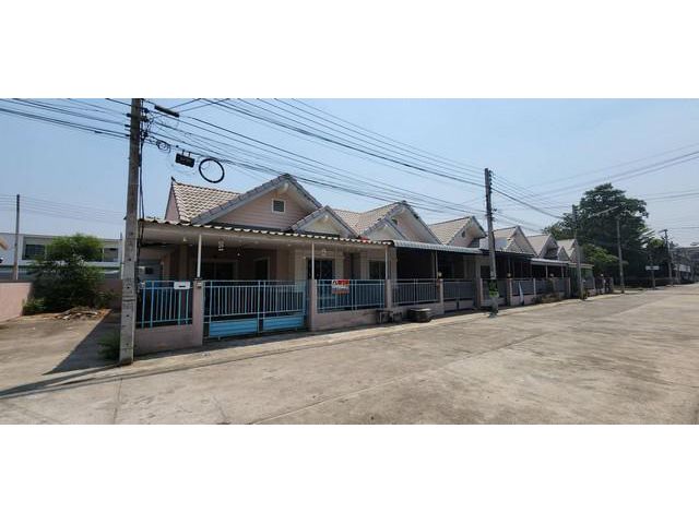 ขายด่วน หมู่บ้านบ้านอิงสวน อ.สามชุก จ.สุพรรณบุรี