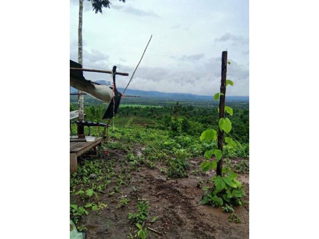 ขายที่ดินนส.3ก.199ไร่ๆละ9หมื่นเป็นเนินเขาดินหลายเนินห่างถนนหลักแสงชูโต1.5กม.เหมาะสร้าง โรงแรมสอร์ต สวนทุเรียน สวนปฎิบัติธรรม ขายถูกที่สุดในเมืองกาญจนบุรี