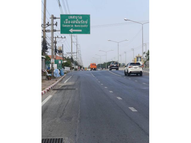 ขายที่ดิน 40 ไร่คลอง 12 ธัญบุรี