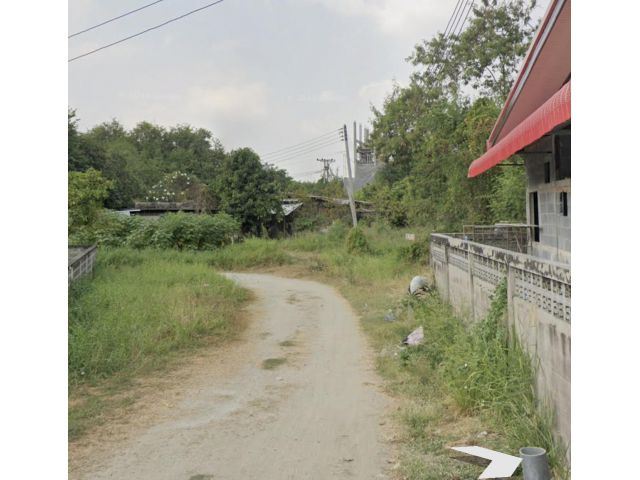ขายที่ดินแปลงสวย 87 ตรว. ต.บ้านบึง อ.บ้านบึง จ.ชลบุรี ใกล้ห้างโลตัสบ้านบึง