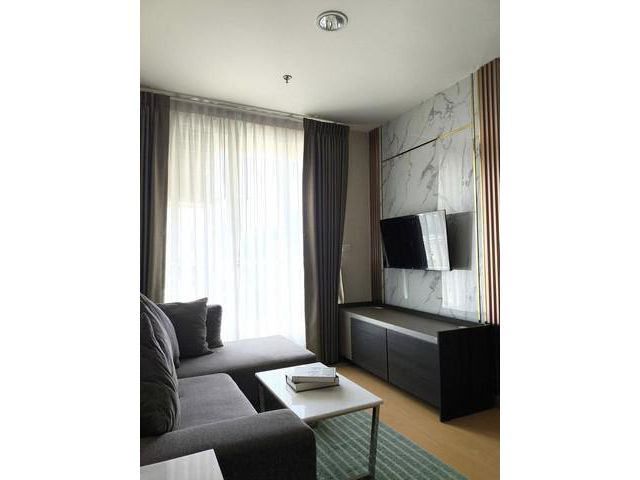 ให้เช่าคอนโด Life Sukhumvit 65 2beds คอนโดติดถนน ใกล้ BTSพระโขนง