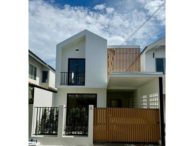 ขายบ้านเอื้ออาทร 21ว. 2น1น 990ส. ต.สันกลาง สันป่าตอง เชียงใหม่