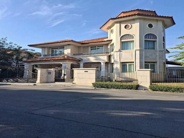 ให้เช่า บ้านเดี่ยว หมู่บ้านกรีนเนอรี่ วิลล์ รามคำแหง