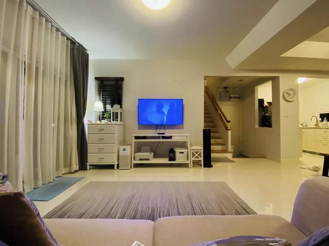 P1801ให้เช่าบ้าน โครงการ บ้านพฤกษ์ลดา สุวรรณภูมิ Pruklada Suvarna