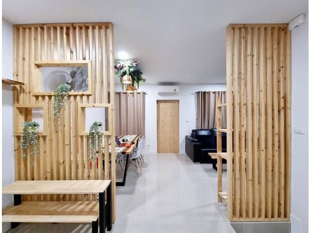 P1800 ให้เช่าทาวน์เฮ้าส์ โครงการ พลีโน่ พหลโยธิน-วัชรพล 2