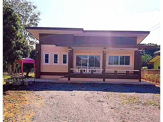 ขายบ้าน พร้อมผู้เช่า