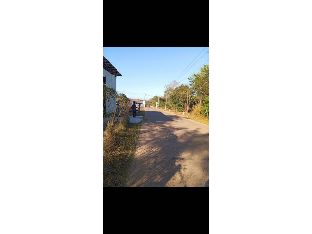 ขายที่ดิน 4ไร่ เขตเทศบาลสกลนคร