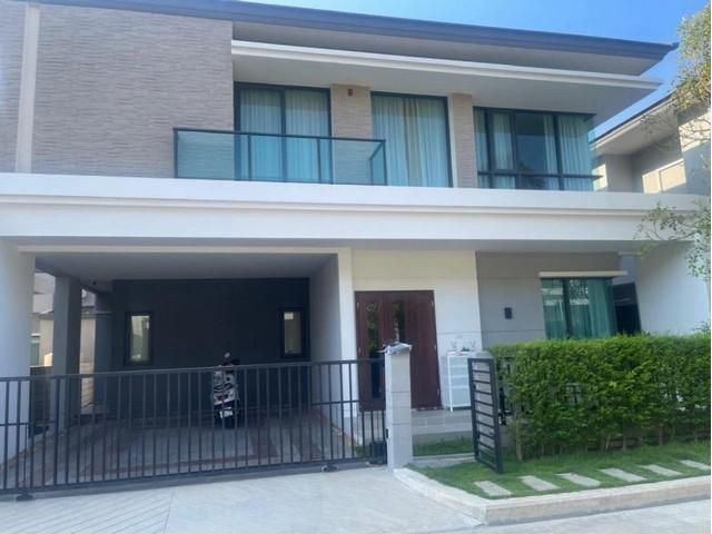 P1808 ให้เช่า ขาย บ้านเดี่ยว เดอะ ซิตี้ พระราม 9-รามคำแหง THE CIT