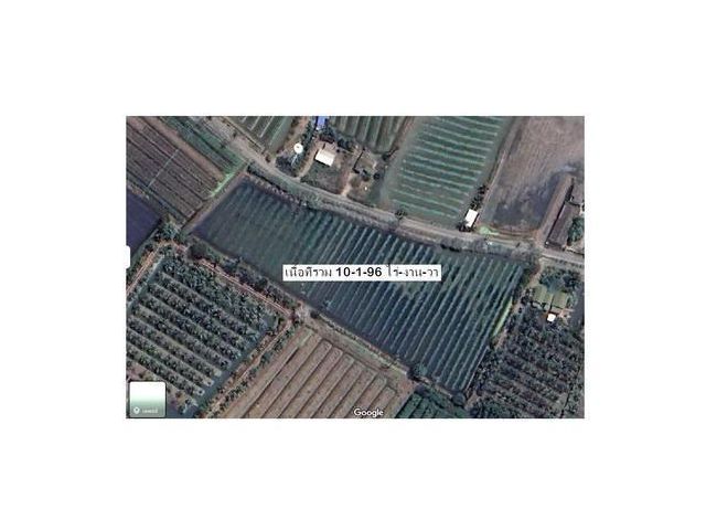 ขายที่ดินเปล่าแปลงสวยมาก
