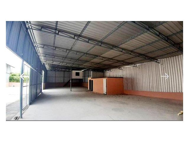 โกดังให้เช่ากรุงเทพกรีฑา ทำเลทอง 330 ตร.ม. 2 ออฟฟิช 2 ห้องน้ำ พร้อมให้เช่าในวันที่ 01 ก.พ. 2569 ราคา45,000 บาท