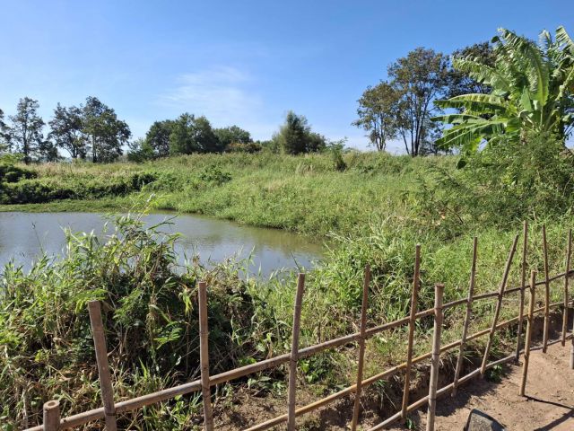 ขายด่วน!!!!! ที่ดินแปลงเล็กโฉนด 1-3-91 ไร่ ติดน้ำ วิวภูเขาล้อมรอบที่ ต.ชำผักแพว อ.แก่งคอย จ.สระบุรี ไร่ละ 500,000.-