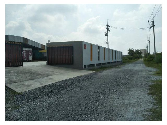 ให้เช่าและขายที่ดินและโกดังสิ่งปลูกสร้าง แบบ Stand Alone  หลวงแพ่ง ถนนสุวินทวงศ์ เดินทางไปฉะเชิงเทรา ชลบุรี บางปะกง