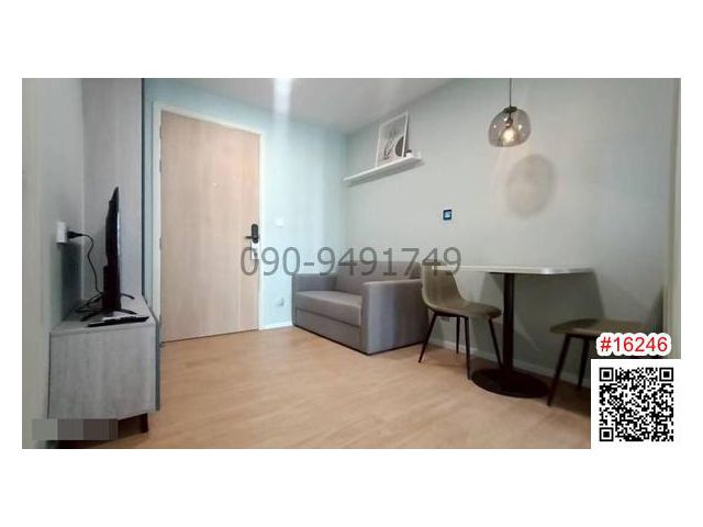 เช่า คอนโด แอทโมซ คาแนล รังสิต อาคาร C ชั้น 4 ใกล้ Future Park รังสิต