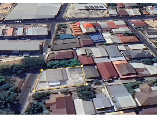 ขนาดที่ดิน+สิ่งปลูกสร้าง 129 ตร.วา ซ.สมเด็จ9 ติดถนน2ด้าน