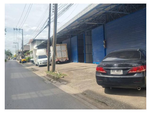 ให้เช่าโกดังโรงงานย่านนวมินทร์ พื้นที่ 130 260 ตรม. พิกัดติดถนนนวมินทร์ ใกล้เลียบด่วนรามอินทรา ซอยโยธินพัฒนา 3