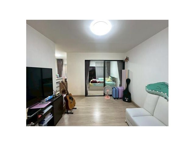 ขายถูกมาก  เพลิน เพลิน คอนโด แจ้งวัฒนะ-ปากเกร็ด Ploen Ploen Condo Chaengwattana-Pakkred เพียง 5 นาที จาก Central