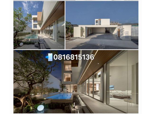 ขายบ้านหรูวิวดอยสุเทพ