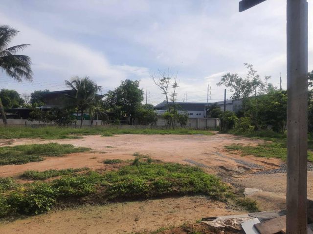 L1289 ขายที่ดินถมแล้ว ใกล้ถนนสุรนารายณ์ 211 ตรว เมืองนครราชสีมา