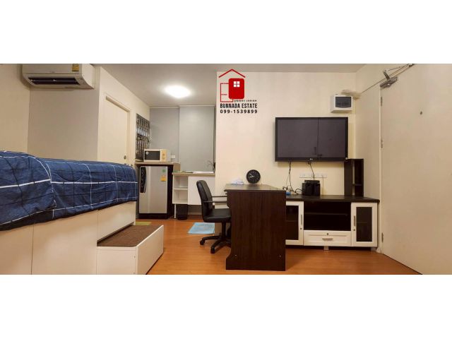 ขายคอนโด ลุมพินีมิกซ์ เทพารักษ์-ศรีนครินทร์ ขนาก 21.5 ตรม.