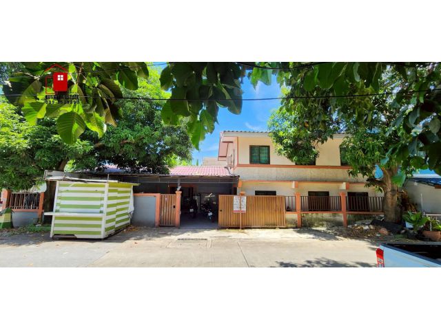 ขายบ้านเดี่ยว 2 ชั้น ราคาต่อรองได้ จ.ปทุมธานี รังสิต-นครนายก ซ.42 ถ.คุ้มเกล้าเจริญสุข2