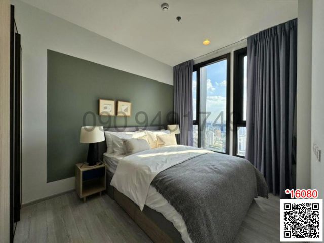 เช่า คอนโด XT เอกมัย ขนาด 1 ห้องนอน ชั้น 32 ใกล้ รถไฟฟ้า BTS เอกมัย