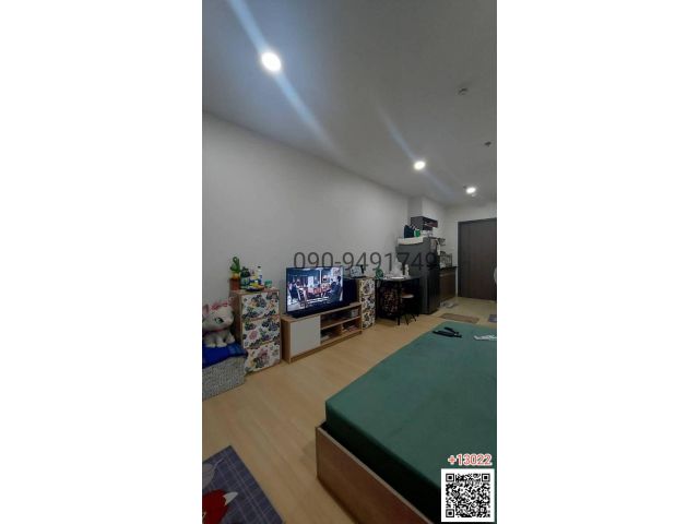 เช่า คอนโด Supalai Veranda Phasi Charoen Station พร้อมเข้าอยู่